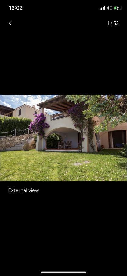 Villa Fuli Golfo Aranci Εξωτερικό φωτογραφία
