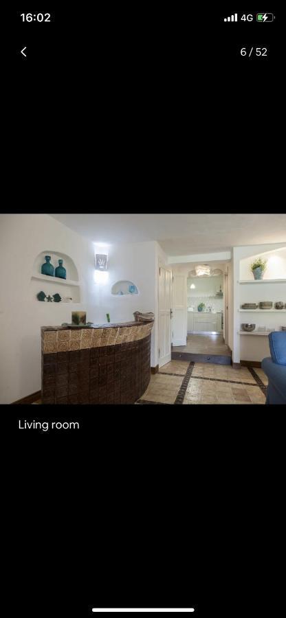 Villa Fuli Golfo Aranci Εξωτερικό φωτογραφία