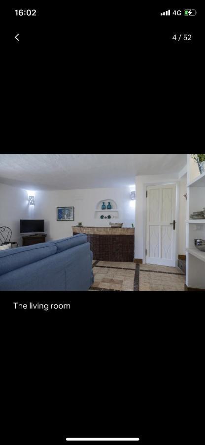 Villa Fuli Golfo Aranci Εξωτερικό φωτογραφία