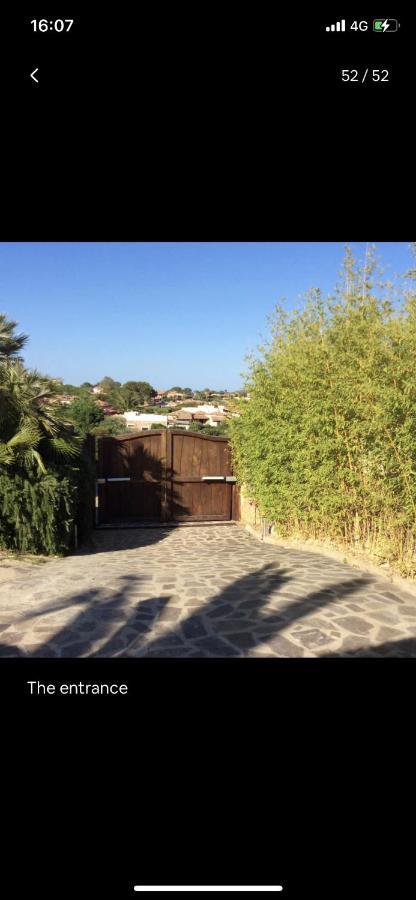 Villa Fuli Golfo Aranci Εξωτερικό φωτογραφία